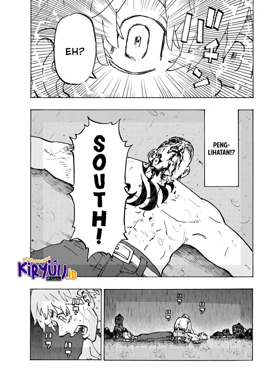 Tokyo卍Revengers chapter 231